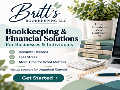 Britt's Bookkeeping