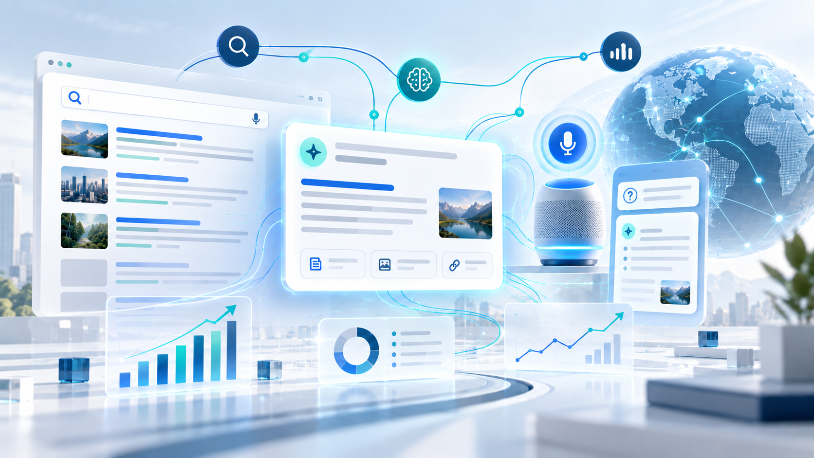 MTDLN Digital Marketing visual for AEO After FAQ Rich Results: How to Structure Content for Answers in 2026