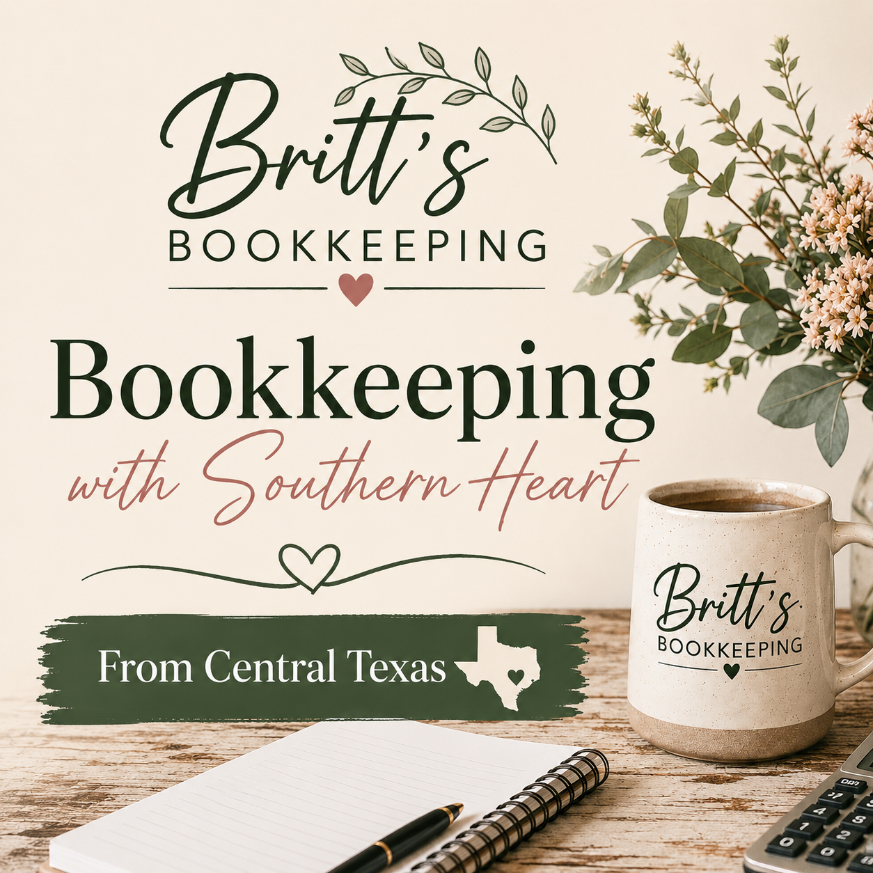 Britt's Bookkeeping