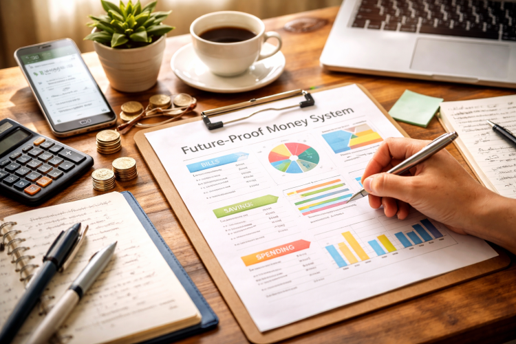 How to Build a Future-Proof Money System That Actually Works